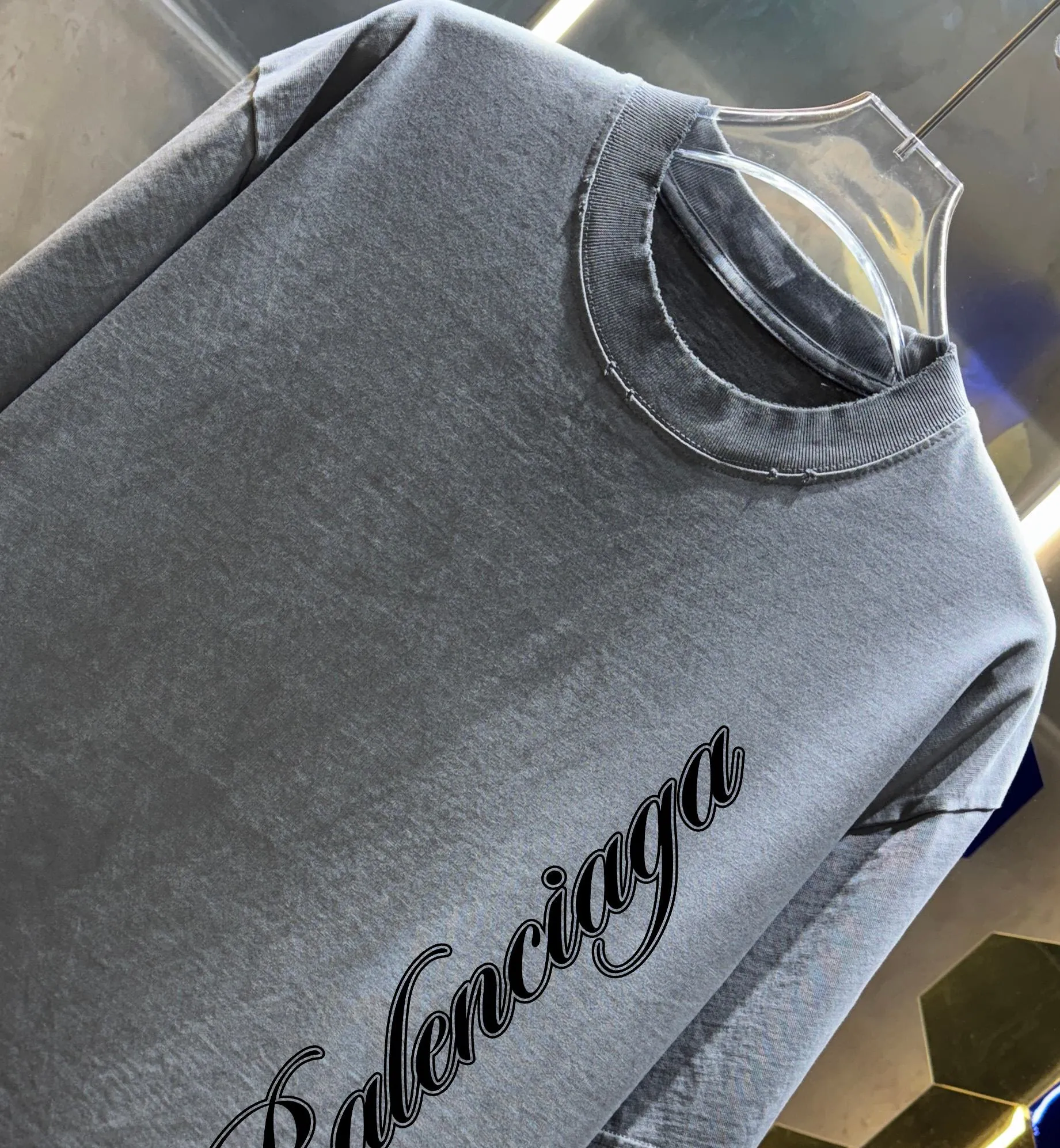 * Balenciag*2026 New Arrival 320 tee Same Style : Size :S M L XL XXL